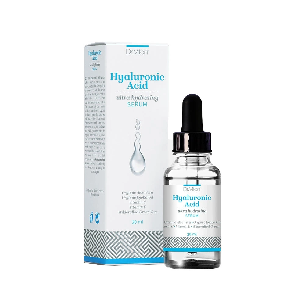 Dr Viton Hyaluronic Acid Serum Apoteka Medifarm