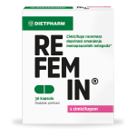 DIETPHARM Refemin kapsule
