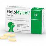 Gelomyrtol forte 20x300 kapsule
