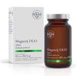 FELLER Magnezij DUO tablete