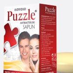 Puzzle sapun