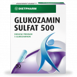 DIETPHARM Glukozamin sulfat 500