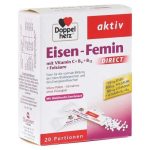 Doppel Herz aktiv Željezo za žene direct