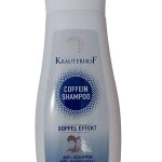 Kofein šampon protiv peruti