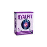 Hyalfit + vitamin C kapsule