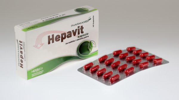 Hepavit Injection PHARMAMED Hepavit kapsule - Apoteka Medifarm