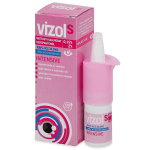 Vizol S 0,15 % kapi za oči ( INTENSIVE )
