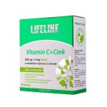 Lifeline Vitamin C+Cink (direkt)
