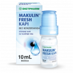 DIETPHARM Makulin fresh kapi