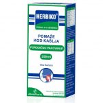 HERBIKO Sirup za kašalj bez šečera