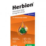 Herbion sirup ISLANDSKI LIŠAJ
