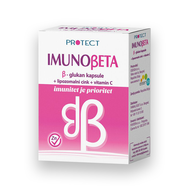 Imunobeta glucan