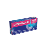 Mecobalamin 1000 sublingvalne tablete