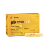 MEDEX Gelee Royal Super ampule + Vitamin D