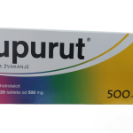 Rupurut tablete