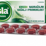 Isla Moos pastile
