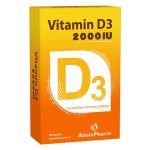 Vitamin D3 2000 IU AbelaPharm