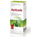 Apitusik medni sirup