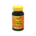 Natural Wealth Vitamin C 500 mg
