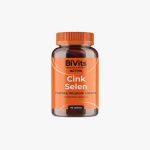 BiVits activa Cink + Selen