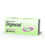 Digestal gastrorezistentne tablete
