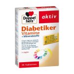 Doppel Herz aktiv Vitamini za dijabetičare