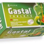 Gastal ( 48 tableta )