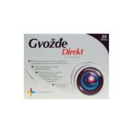 Gvožđe direkt kesice