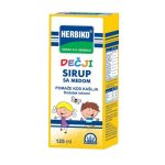 HERBIKO Sirup za djecu sa medom