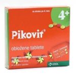 Pikovit tablete