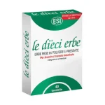 ESI Le dieci erbe ( 40 tableta )