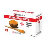 Kurkuma forte BIOCLINICA