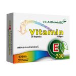 PHARMAMED Vitamin E 200IU