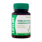 Lifeline Riblje perlice sa vitaminima A i D