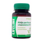 Lifeline Riblje perlice sa vitaminima D i E