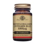SOLGAR Methylcobalamin 1000 mcg