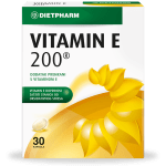 DIETPHARM Vitamin E 200