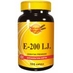 Natural Wealth Vitamin E-200 i.j.