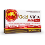 Gold-Vit D3 4000 I.U. FAST oriblete