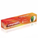 Lidoproct rektalna mast