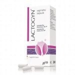 Lactogyn vaginalete