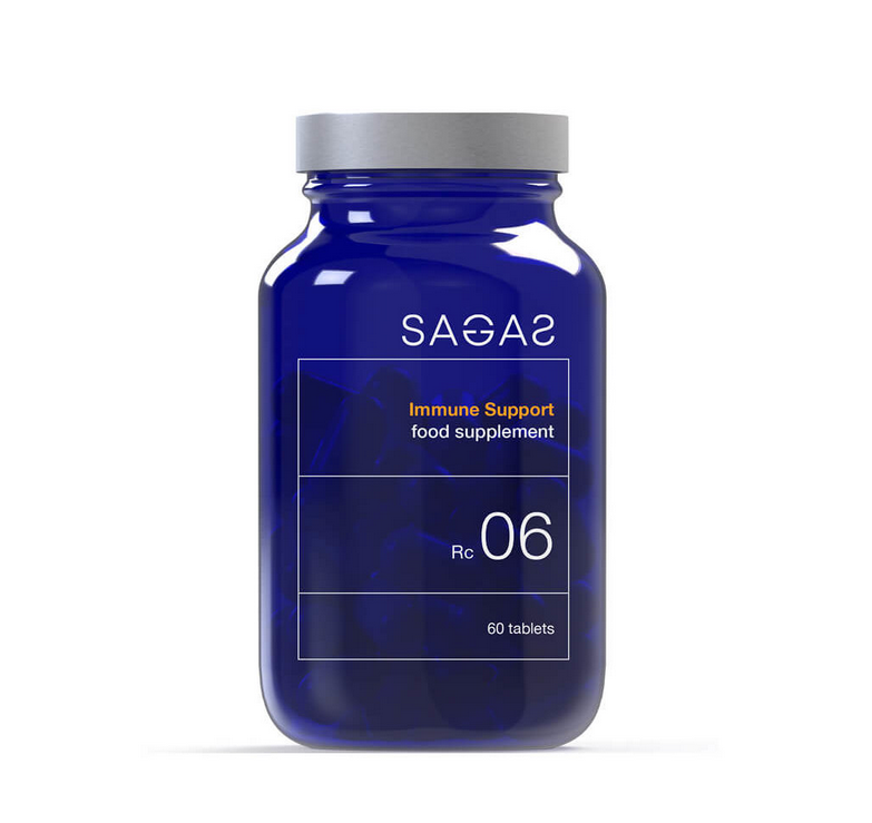 SAGAS Immune Support Rc 06