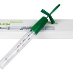 Klinički analogni toplomjer bez žive