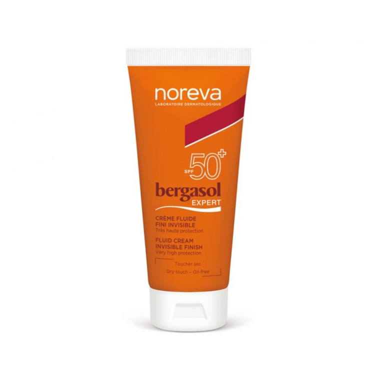 Noreva Bergasol Expert fluid SPF 50+