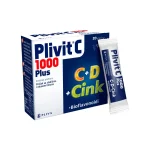 PLIVIT C 1000 Plus ( direkt )
