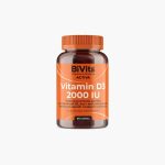 BiVits activa Vitamin D3 2000IU