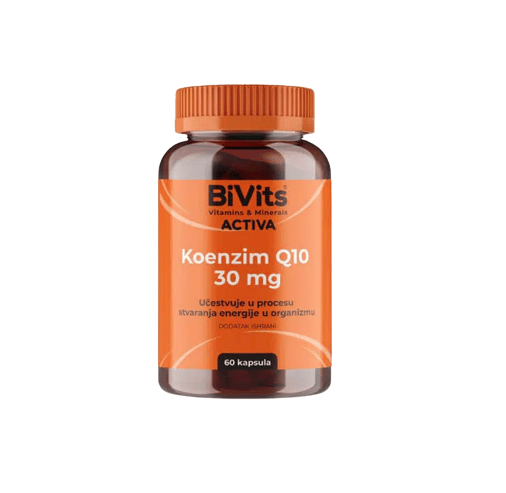 BiVits activa Koenzim Q10 30 mg