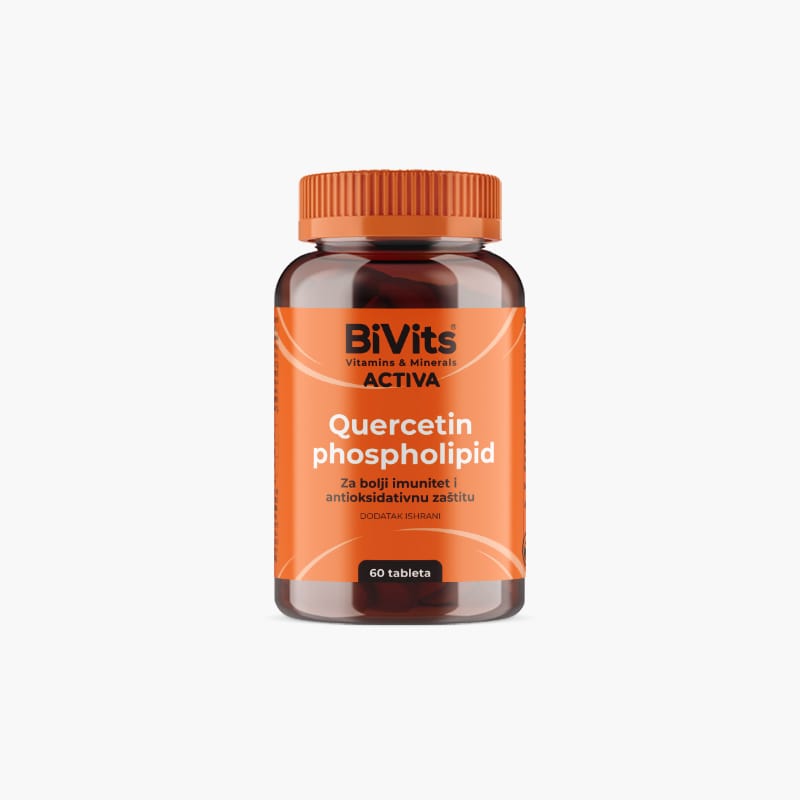 BiVits activa Querecetin phospholipid