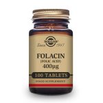 SOLGAR Folacin 400 µg