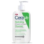 CeraVe kremasto pjenušava emulzija za čišćenje